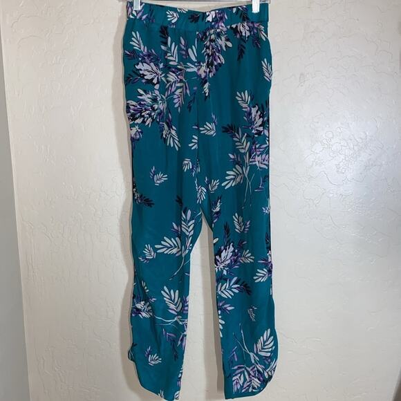 Johnny Was Workshop silk pants - Picture 2 of 7